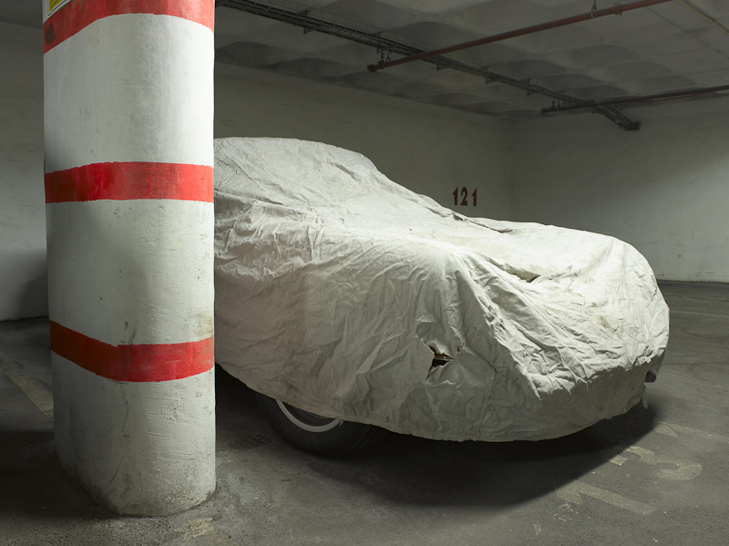 Undercover Porsche, Herzlia - 2010