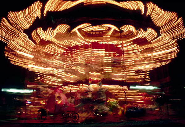 Carousel at Cannes