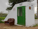 Bomb shelter, Cfar Saba, 2010