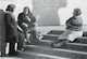 Women talking, Montevideo, 1976
