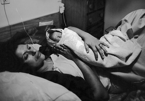 Tahel's birth