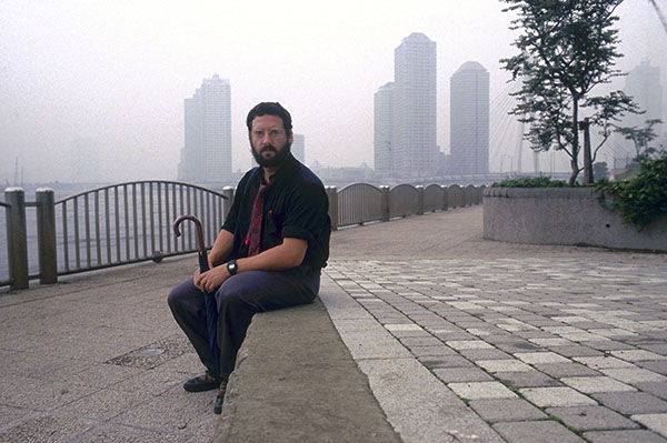 Myself in Tokyo