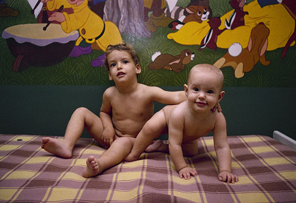 Liad and Yaniv