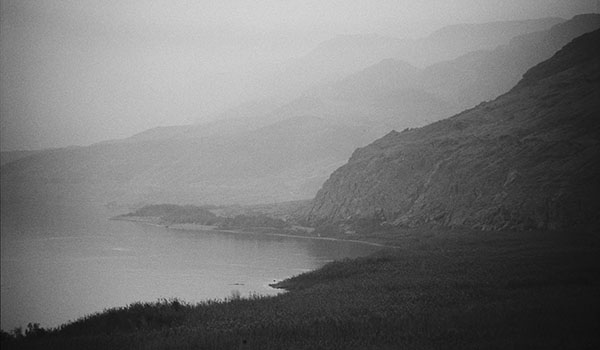 Dead Sea near Ein Feshcha