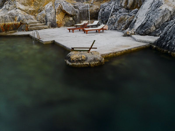 Still waters