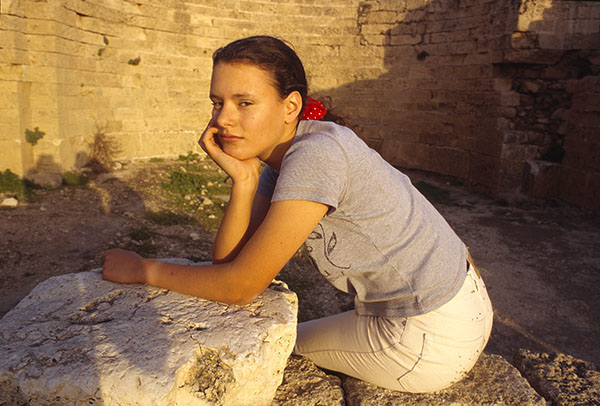 Liad, my daughter