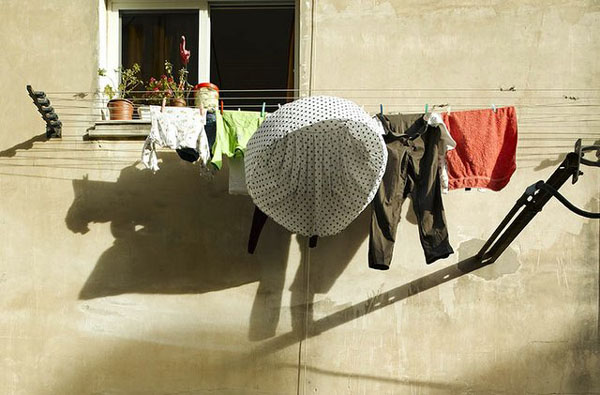 Dress and Shadows
