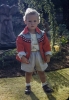 Picture of me at 2 or 3, taken by Chaim (my father) on a Leica IIIf (1950) on Kodachrome film - Parktown, circa 1956
