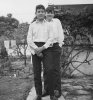 Leon and David