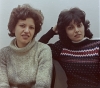 Fanny and Sarita - Gilo, 1983