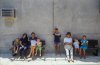 Fanny, Marcos and families