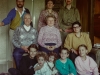 Family - Gilo, Jerusalem, 1991