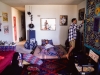 Alon and Lianne's apartment - Santa Monica, 1992