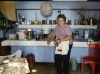 Kitchen - Astros, Greece, 1996