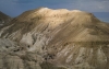 Observation point on the way to the Dead Sea - 2002