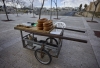 Bagels - Jerusalem, January 2016