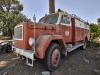 Fire Truck - Bet Govrin, August 2016