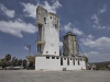 Silos - Kfar Menachem, August 2016