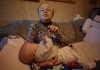 Miriam and Lily