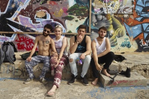 Friends, 2017 - 2021