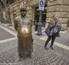 The Fat Policeman