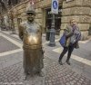 The Fat Policeman