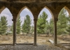 House with Arches - Bet Govrin, August 2016