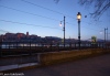Tramway - Budapest, February 2018