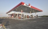 Gas station