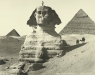 Sphinx - Egypt, 1856 (Frances Frith)