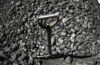 Shovel and coal Shovel and coal