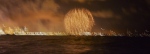 Fireworks - Off the coast of Tel Aviv, 2006