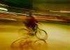 Cyclist - Tel Aviv, 2006