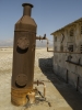 Showers - Old Dead Sea Works, Sdom, 2005