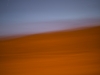 Urban blur - Jerusalem, 2007