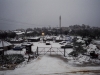 Our camp in the winter of '92 - Shomron