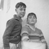 Roger and David
