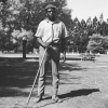 Gardener - Vaal River, 1967