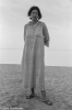 Fanny in Nueiba, Sinai - 1978