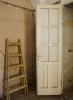Door and Ladder