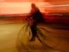 Cyclist - Tel Aviv, 2006