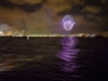 Fireworks - Off the coast of Tel Aviv, 2006