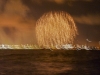 Fireworks - Off the coast of Tel Aviv, 2006