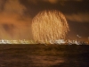 Fireworks - Off the coast of Tel Aviv, 2006