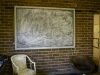 Blackboard - Newcastle, South Africa, 2006