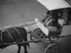 Milk delivery - Montevideo, 1976