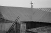 Stepladder and cross