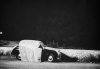 Covered car