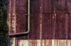 Rusty wall