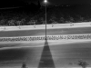 Streetlight and melting snow - Gilo, 1980
